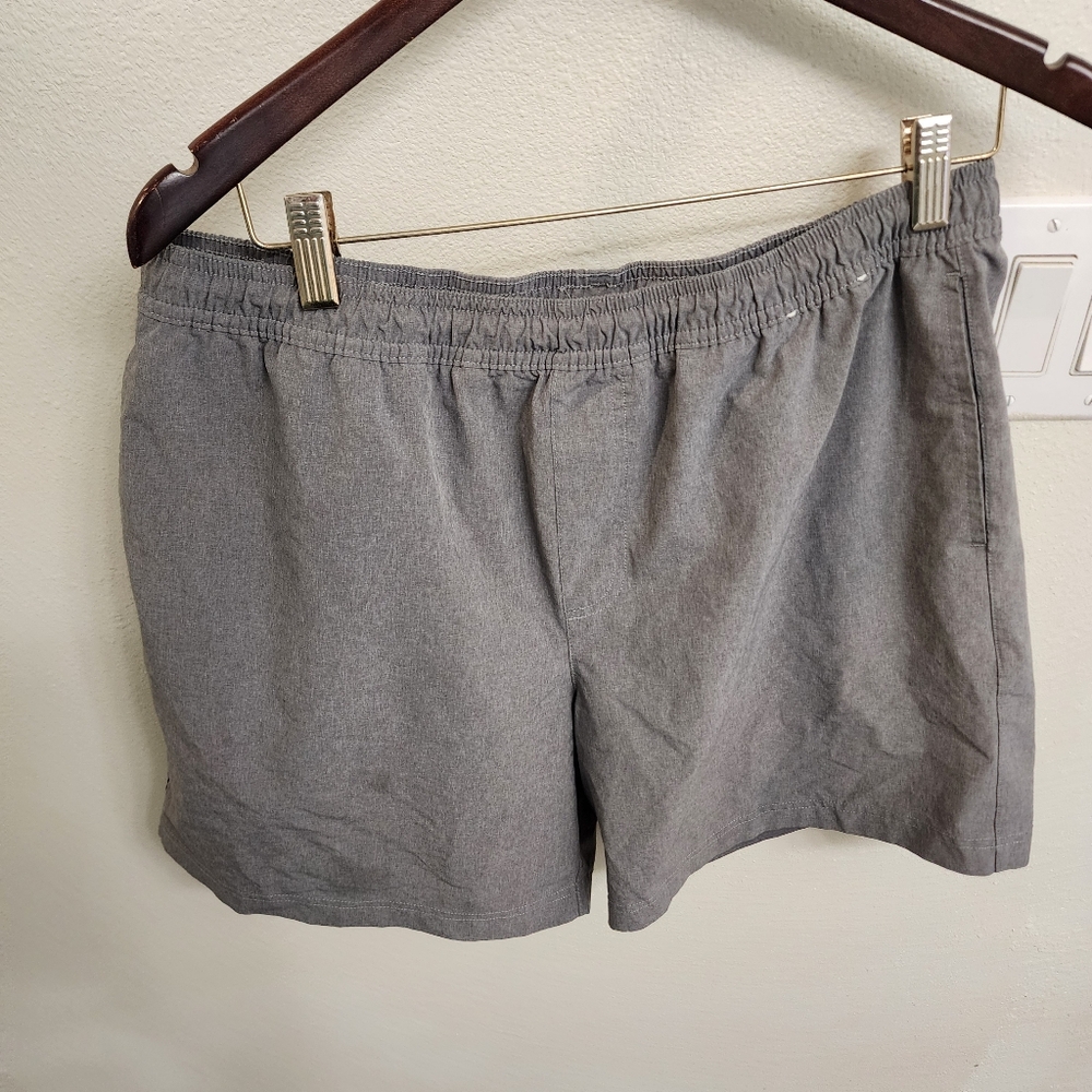 Chubbies lined athletic shorts